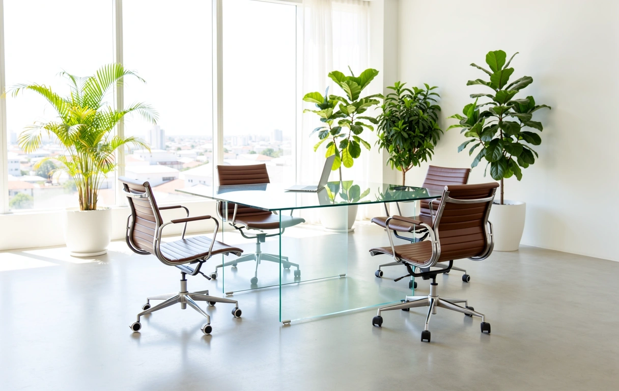 Ambiente profissional Irish Altira