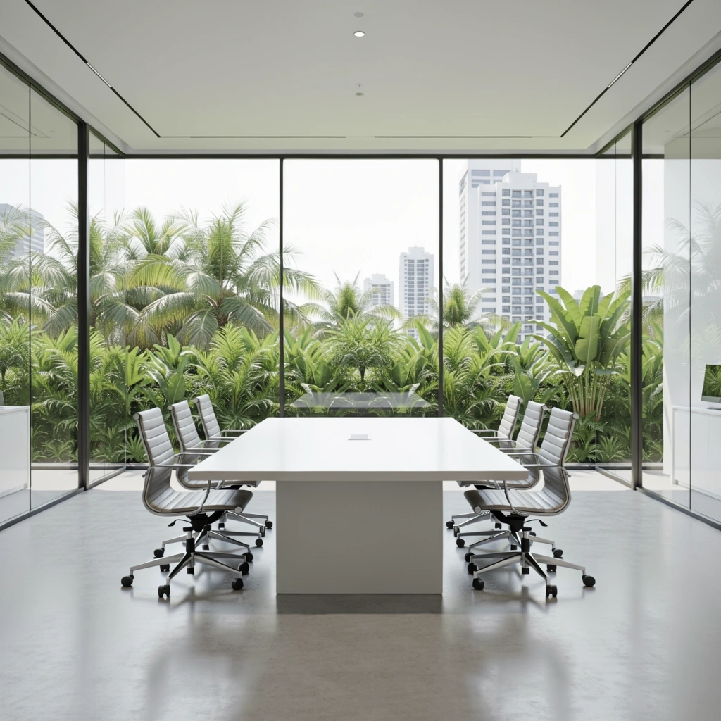 Ambiente de consultoria Irish Altira